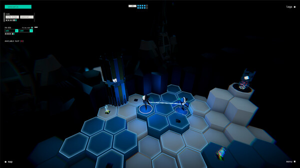 Purple Noise Echo screenshot 4