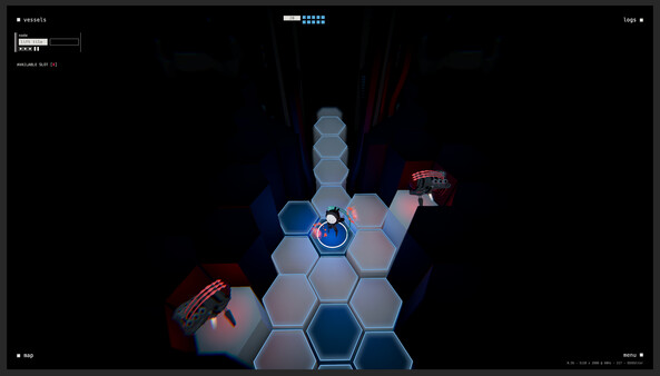 Purple Noise Echo screenshot 2