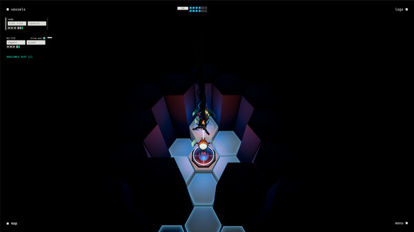 Purple Noise Echo screenshot 1