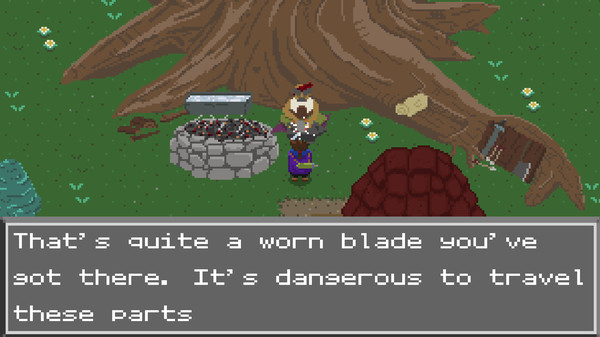 Fables of Talumos screenshot 12