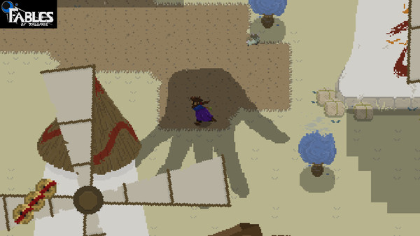 Fables of Talumos screenshot 1