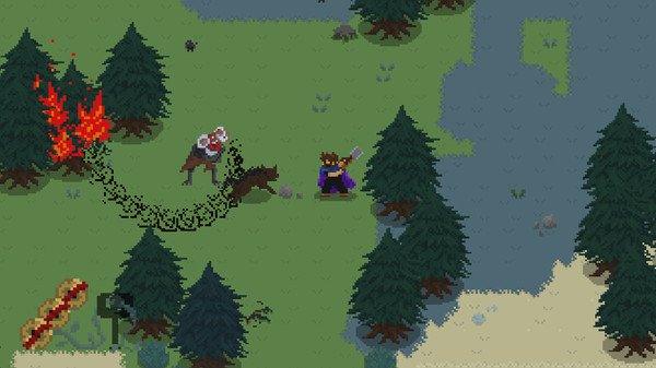 Fables of Talumos screenshot 5