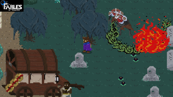 Fables of Talumos screenshot 7