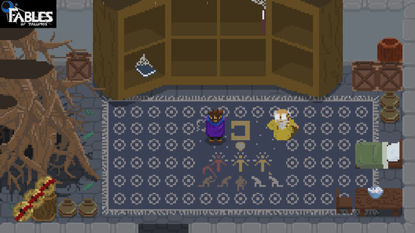 Fables of Talumos screenshot 6