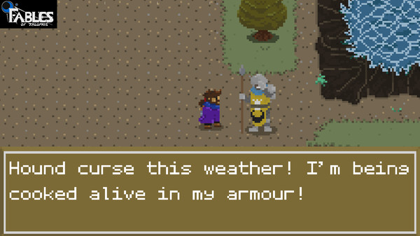 Fables of Talumos screenshot 9