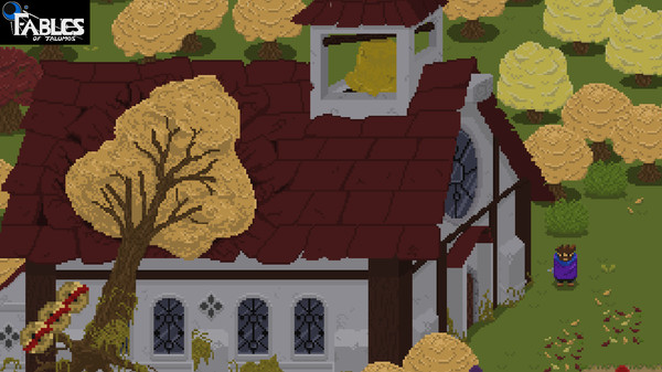 Fables of Talumos screenshot 10
