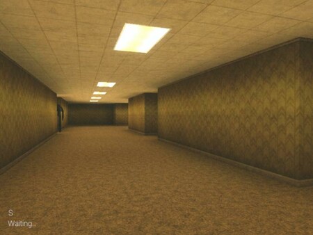 True Backrooms screenshot 5