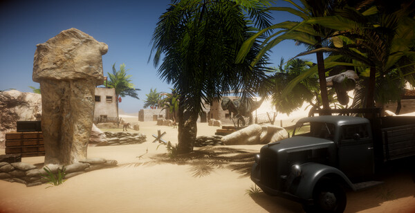Primal Reign : The Age of New Kings screenshot 5
