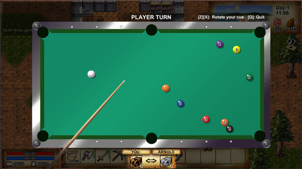 Eclipse Horde screenshot 3