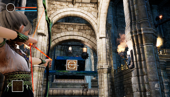 Light Tracer 2 ~The Two Worlds~ screenshot 3