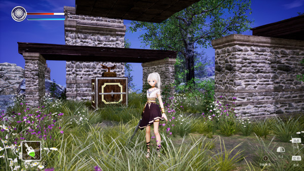 Light Tracer 2 ~The Two Worlds~ screenshot 2