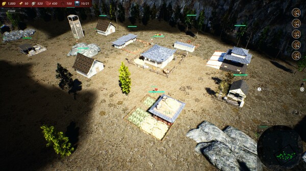 Orders Of The Ruler screenshot 9