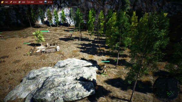 Orders Of The Ruler screenshot 10