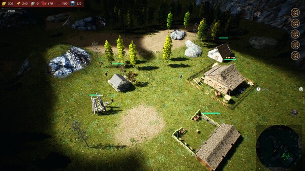 Orders Of The Ruler screenshot 1