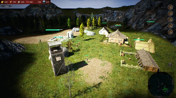 Orders Of The Ruler screenshot 4