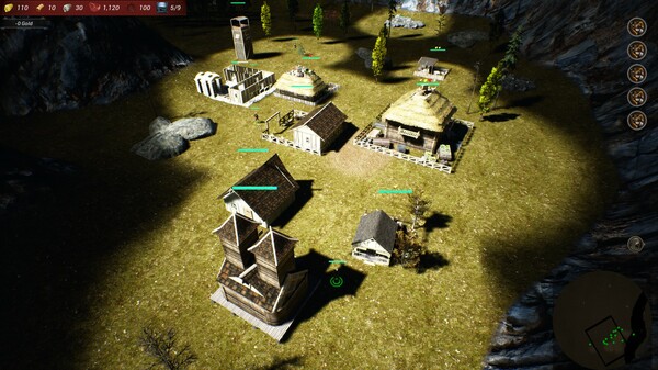 Orders Of The Ruler screenshot 6