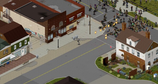 Project Zomboid screenshot 2