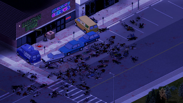 Project Zomboid screenshot 7