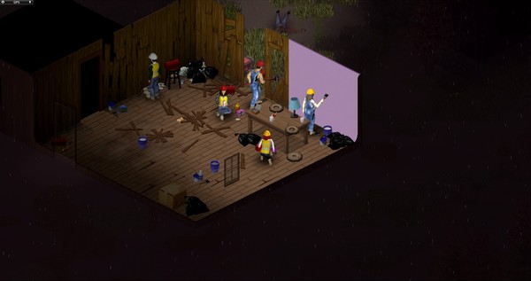 Project Zomboid screenshot 5