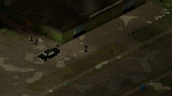 Project Zomboid screenshot 8