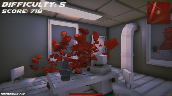 Tunnel Vision screenshot 5