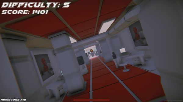 Tunnel Vision screenshot 2
