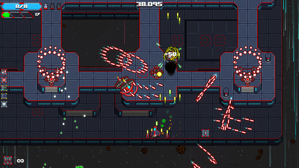 Space War: Infinity screenshot 3