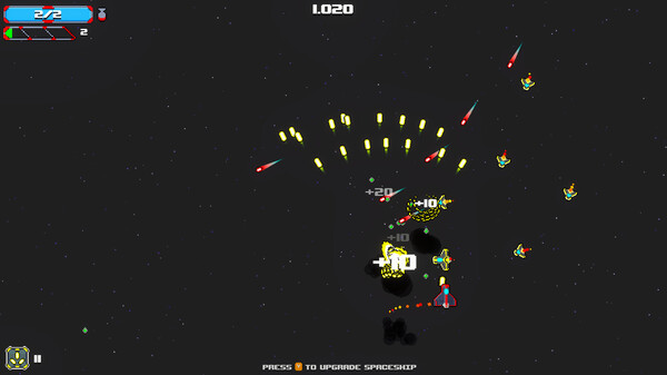 Space War: Infinity screenshot 5