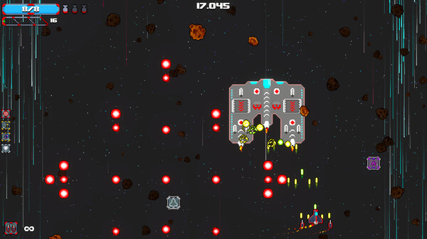 Space War: Infinity screenshot 8
