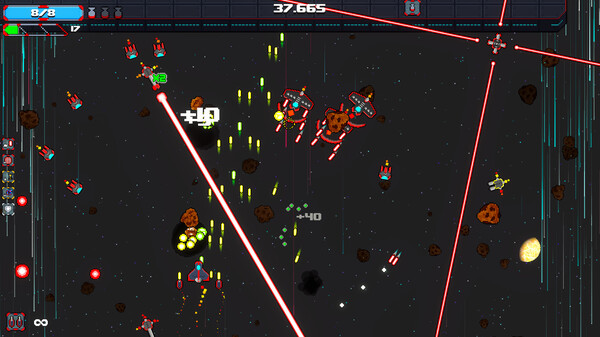 Space War: Infinity screenshot 2