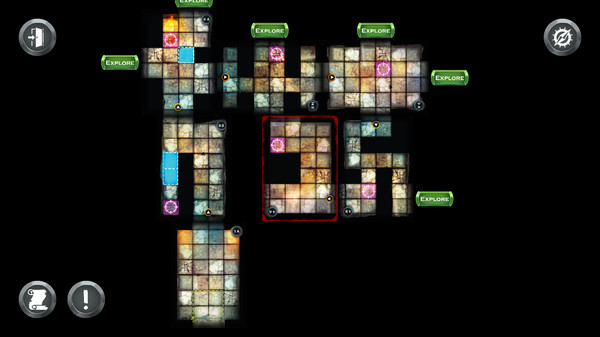 Deck Box Dungeons screenshot 1