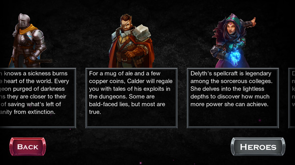 Deck Box Dungeons screenshot 4