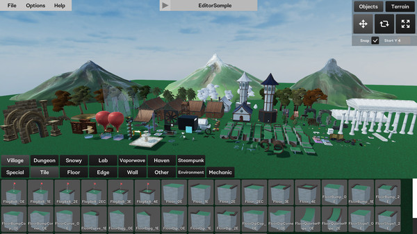 Golf Around! screenshot 4