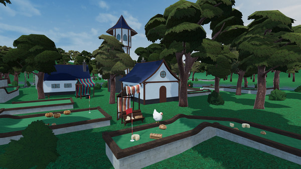 Golf Around! screenshot 11