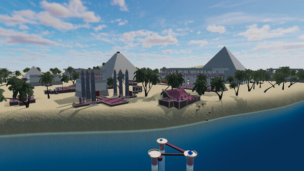 Golf Around! screenshot 1