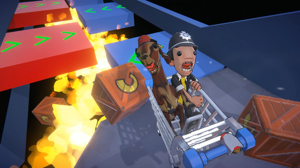 Supermarket Shriek screenshot 8