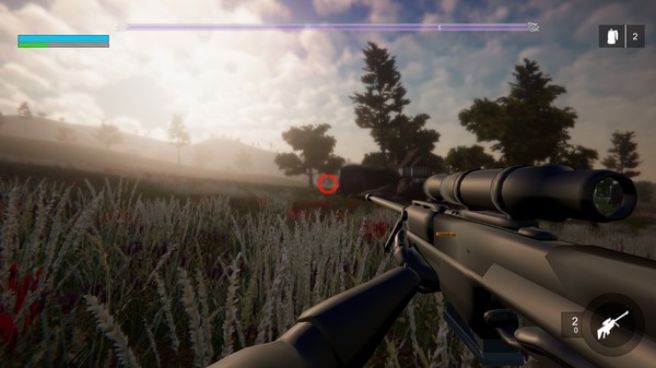 First Customer screenshot 3