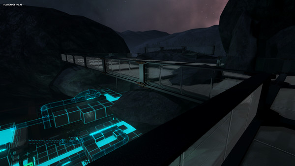 Flux Caves screenshot 1