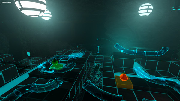 Flux Caves screenshot 2