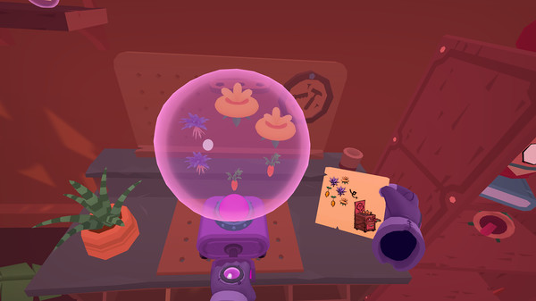 Garden of the Sea (VR) screenshot 3