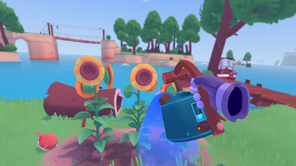 Garden of the Sea (VR) screenshot 2
