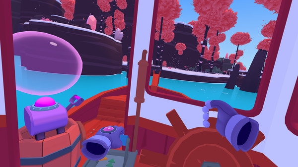 Garden of the Sea (VR) screenshot 1