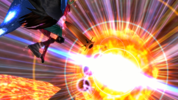 TOUHOU SKY ARENA MATSURI CLIMAX screenshot 4