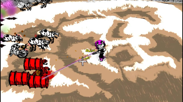 Battle Bruise 2 screenshot 3