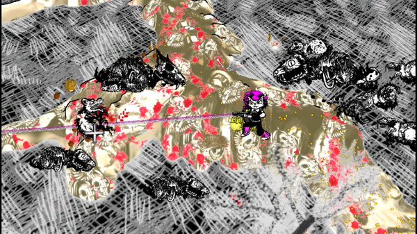 Battle Bruise 2 screenshot 2