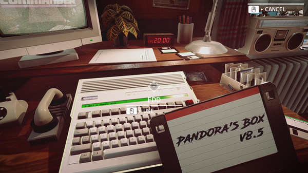 Commander '85 screenshot 9
