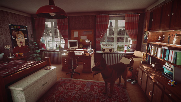Commander '85 screenshot 1