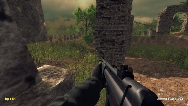 Alien invasion screenshot 5