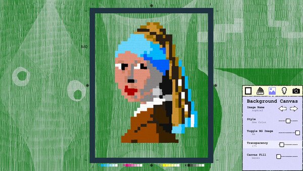 Mondrian - Plastic Reality screenshot 3