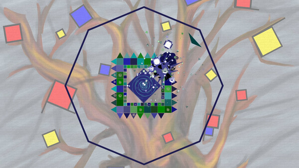 Mondrian - Plastic Reality screenshot 1